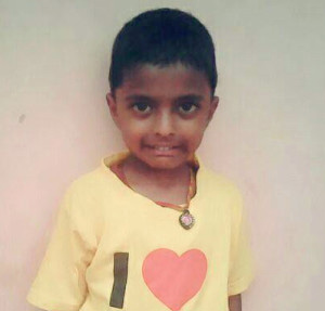 4-year-old Daiwik from Mangaluru needs charity help for congenital heart disease. Daiwik Is Holding On Strong But His Heart Is Not 